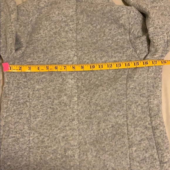 Grey coat - Picture 7 of 8